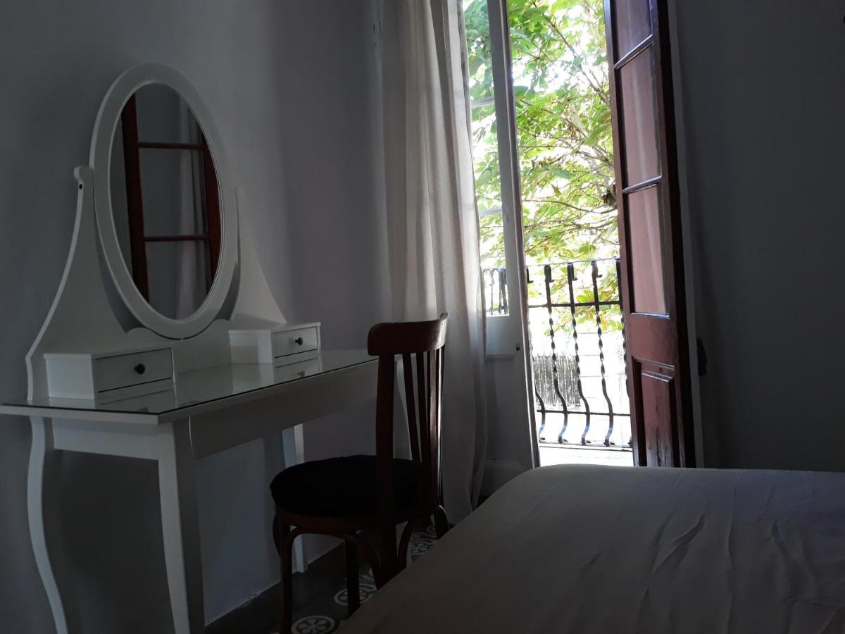 Casa Olivera- apartament al Passeig Font Vella Sant Hilari Sacalm Esterno foto
