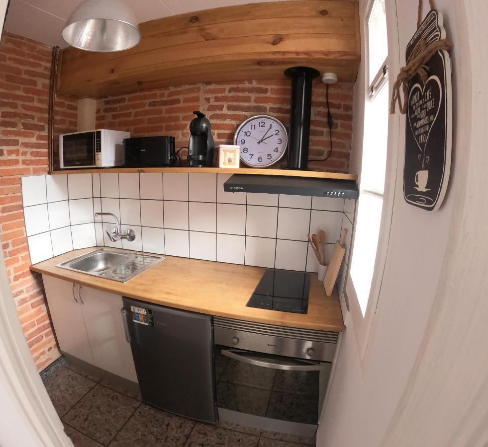 Casa Olivera- apartament al Passeig Font Vella Sant Hilari Sacalm Esterno foto