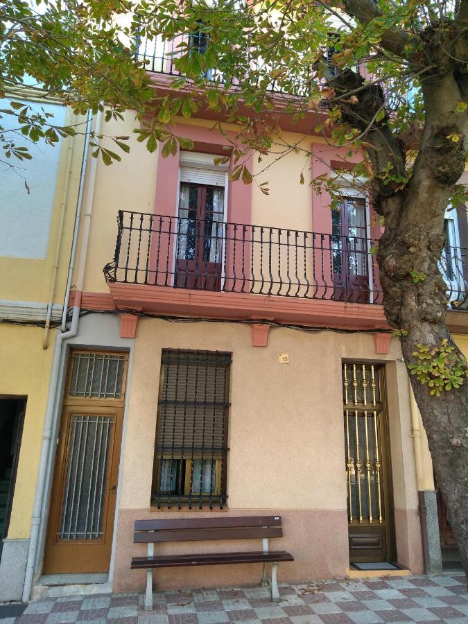 Casa Olivera- apartament al Passeig Font Vella Sant Hilari Sacalm Esterno foto