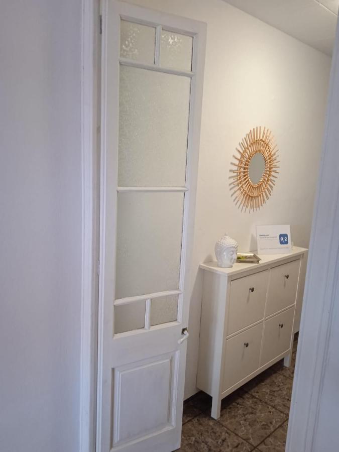Casa Olivera- apartament al Passeig Font Vella Sant Hilari Sacalm Esterno foto