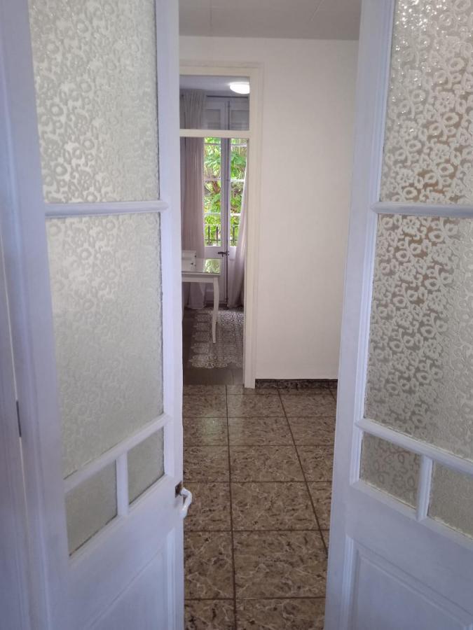 Casa Olivera- apartament al Passeig Font Vella Sant Hilari Sacalm Esterno foto