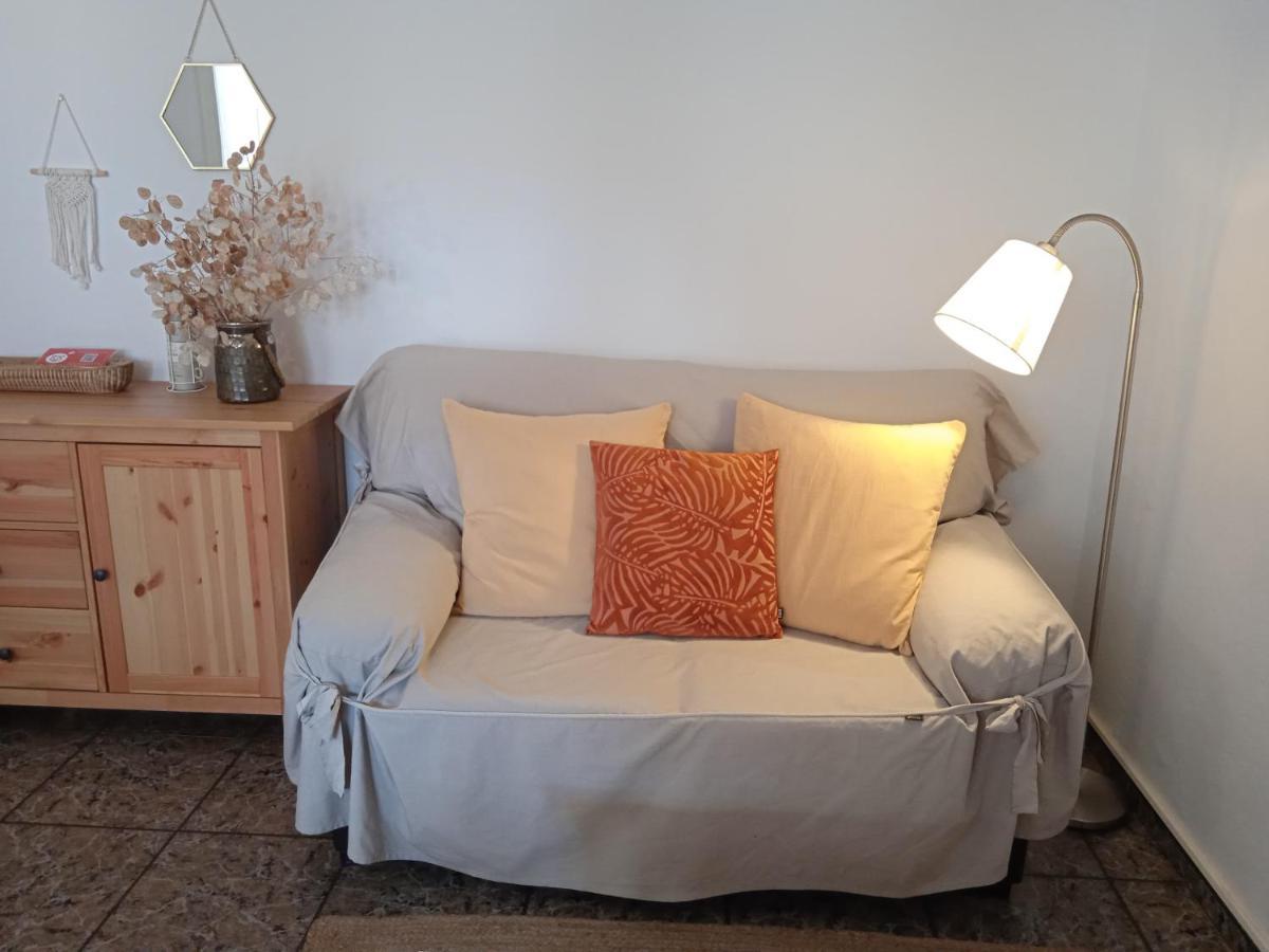 Casa Olivera- apartament al Passeig Font Vella Sant Hilari Sacalm Esterno foto