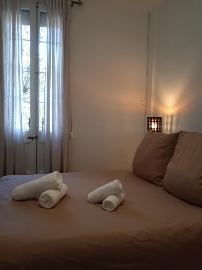 Casa Olivera- apartament al Passeig Font Vella Sant Hilari Sacalm Esterno foto