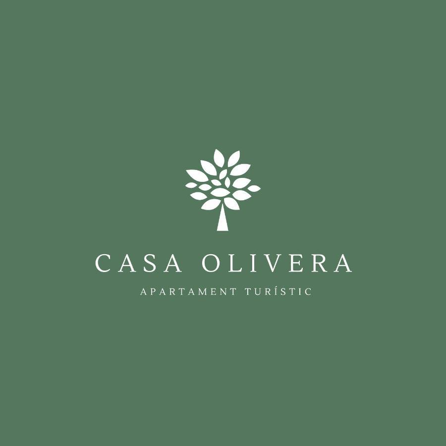 Casa Olivera- apartament al Passeig Font Vella Sant Hilari Sacalm Esterno foto