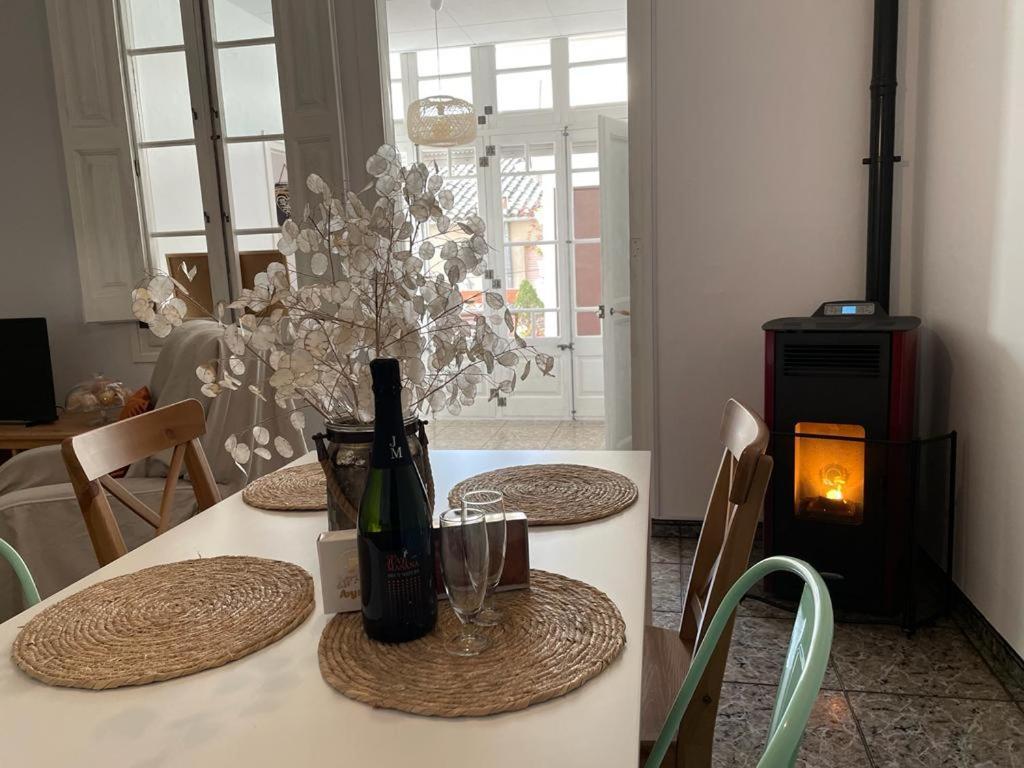 Casa Olivera- apartament al Passeig Font Vella Sant Hilari Sacalm Esterno foto