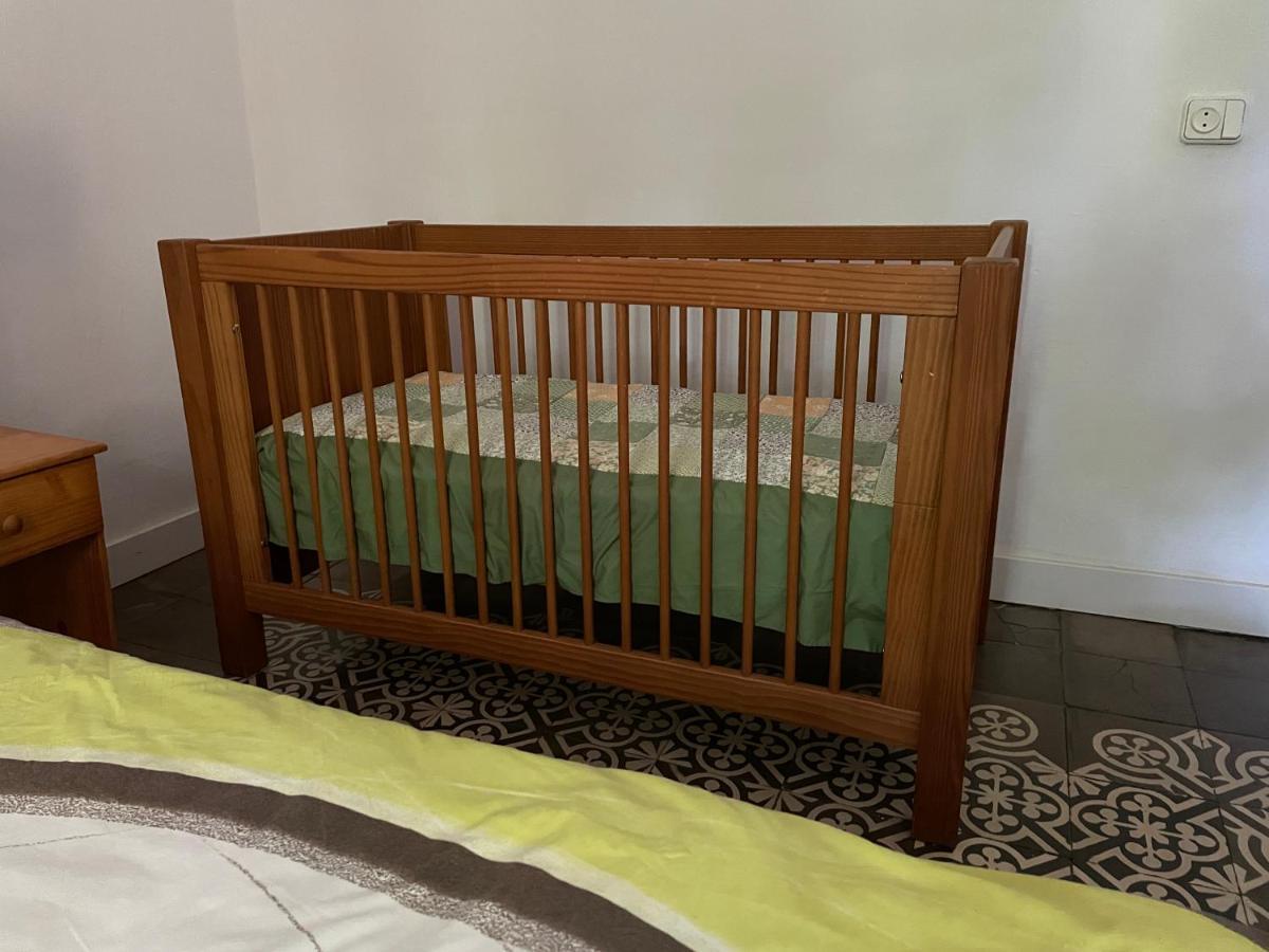 Casa Olivera- apartament al Passeig Font Vella Sant Hilari Sacalm Esterno foto